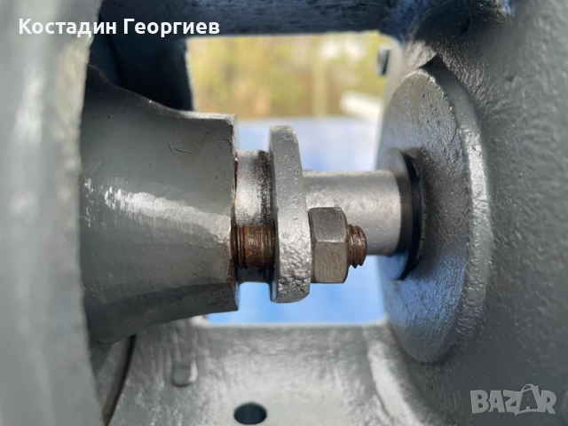 Българска водна помпа Вида 5- 1.1 kw, снимка 7 - Градинска техника - 52866625