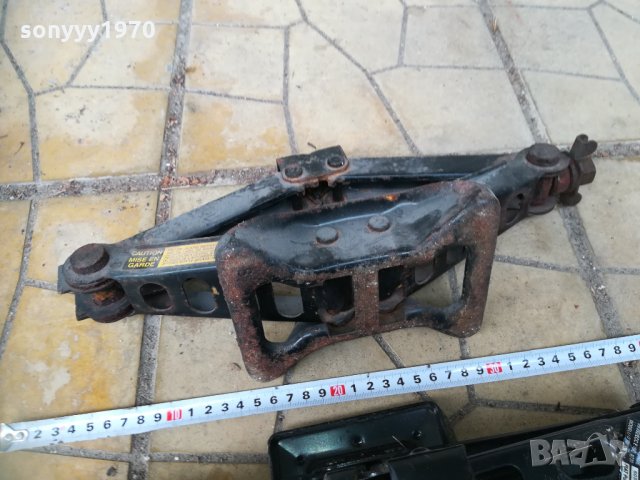 КРИК ГЕРМАНИЯ 40СМ 2310211635, снимка 5 - Аксесоари и консумативи - 34558651