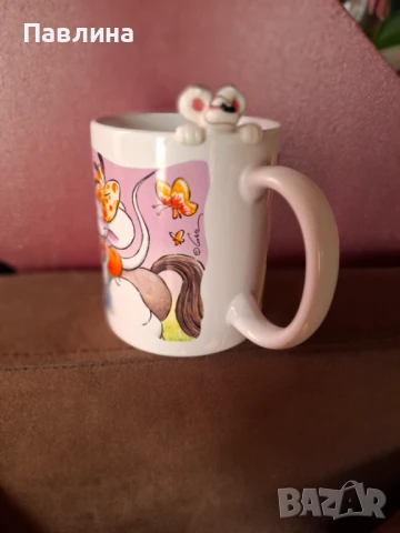 Купички и чашка с детски  мотиви, снимка 3 - Чаши - 51303012