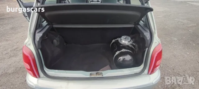 Nissan Micra K11 1.0 - 60к.с. Газ Бензин 2002г на части, снимка 8 - Автомобили и джипове - 49621340