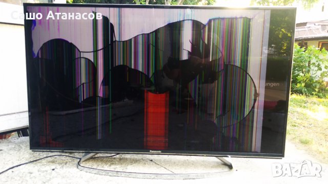 Panasonic TX-40EXT686 със счупена матрица , TNPA6380 1P , TNPH1179 1A , MV-0S94V-0 , N5HBZ0000114