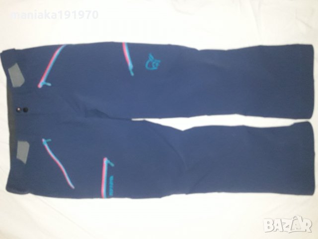Norrona Svalbard  flex1 (M) трекинг панталон, снимка 3 - Панталони - 31607544