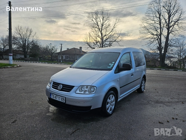 VW Caddy Life 1.9 TDi 2005,в отлично състояние. , снимка 2 - Автомобили и джипове - 52685732