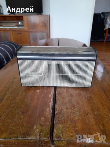 Старо радио,радиоприемник ВЕГА