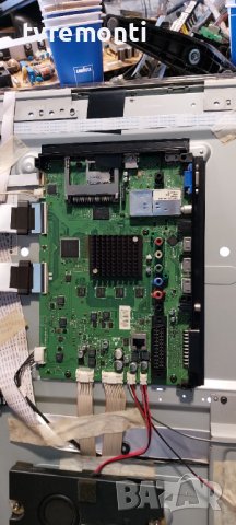 Mainboard 3104-313-64066 310432865462 , For Philips 37PFL7605H/12