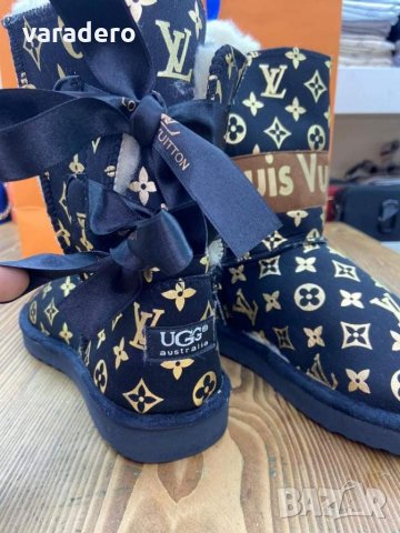 Дамски ботуши Fendi , снимка 16 - Дамски ботуши - 34971926