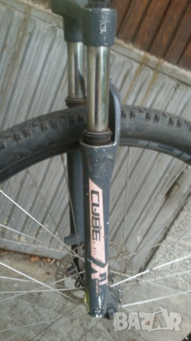 Колело Cube Aim Pro 27.5" без скорости и спирачки, снимка 7 - Велосипеди - 52094228