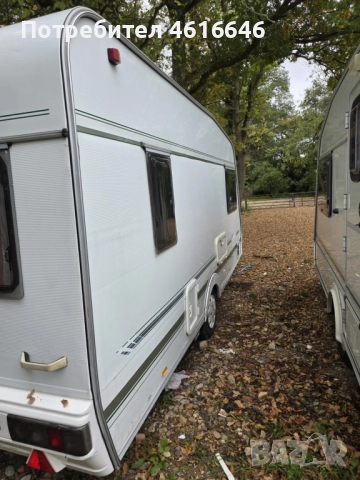 каравана swift 2004, снимка 7 - Каравани и кемпери - 52397568