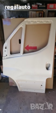 5801489558,ВРАТА ПРЕДНА ЛЯВА IVECO DAILY 2014-2019, снимка 3 - Части - 39646317
