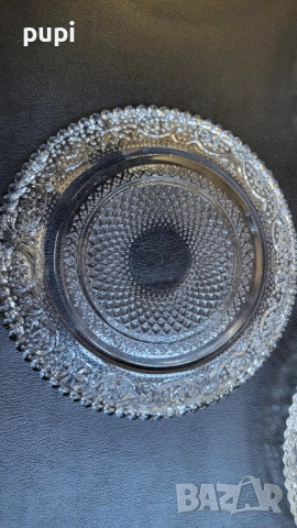  Френски дуралекс - 5 бр чиний, снимка 9 - Чинии - 51701173