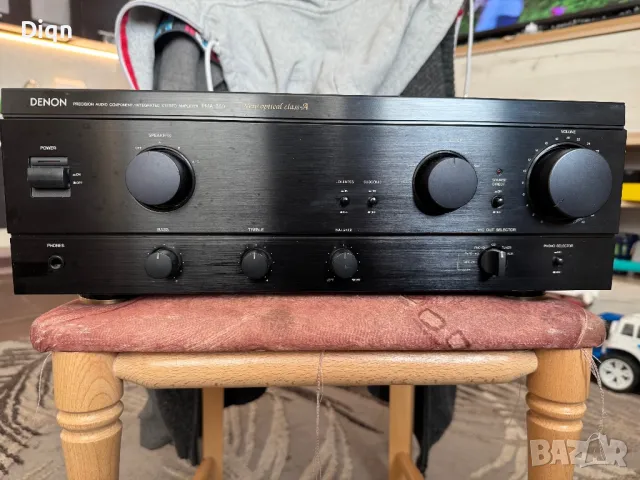 Denon PMA-860, снимка 4 - Ресийвъри, усилватели, смесителни пултове - 48326447