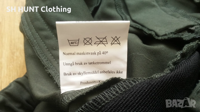 Stetind From NORWAY Hiking Stretch Trouser размер XXL панталон - 1456, снимка 17 - Екипировка - 52447257