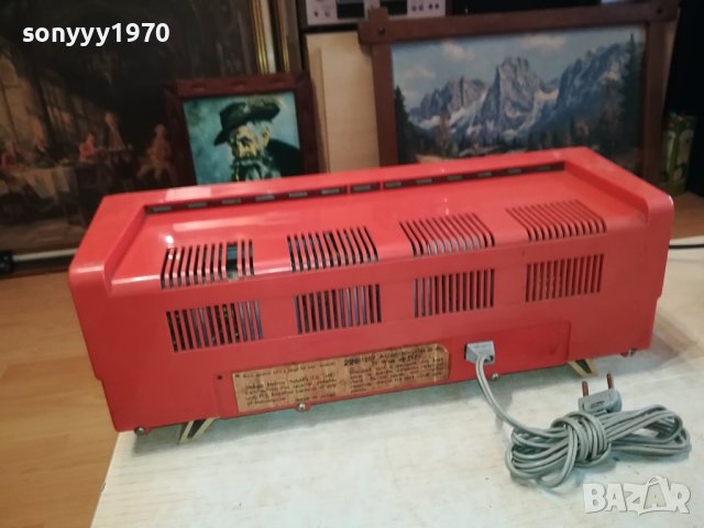 HI-FI SALOFE MADE IN JAPAN-ВНОС SWISS 1102241040, снимка 4 - Ресийвъри, усилватели, смесителни пултове - 44238251
