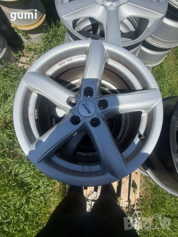 Продавам джанти 17