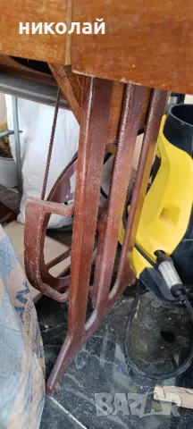 шевна машина Bavaria, снимка 3 - Други ценни предмети - 49269071