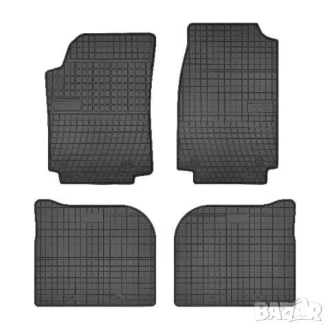 Гумени стелки Frogum за Audi 100 C4 1990 - 1994
