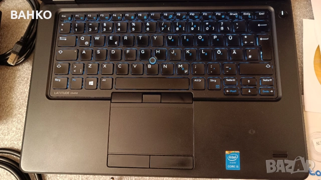 Комплект aвтодиагностика и лаптоп DELL с i5 процесор, снимка 3 - Аксесоари и консумативи - 53269022