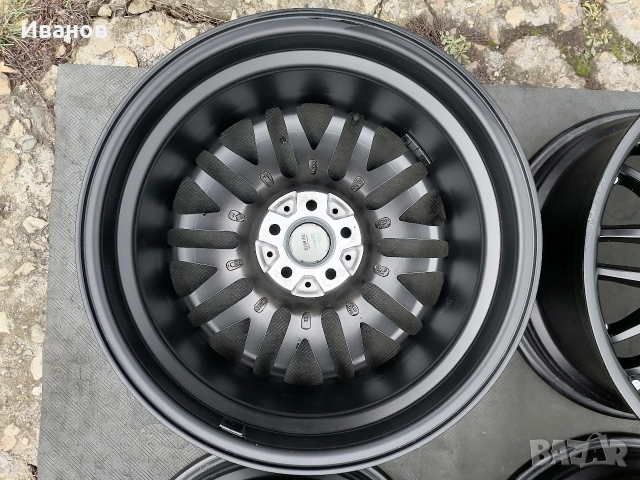 джанти 17" 5х100, снимка 8 - Гуми и джанти - 52765342