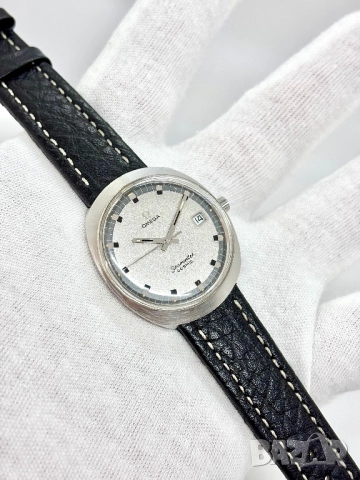 Omega Seamaster Cosmic механичен мъжки часовник, снимка 2 - Мъжки - 52849924