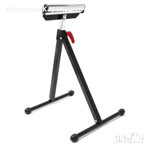 Телескопична стойка с ролка 60 кг 68 - 110 см Hawek