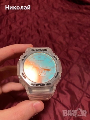 G-Shock GA2100TL 7AER Casio Summer Beach Time Limited Edition, снимка 2 - Мъжки - 53951263