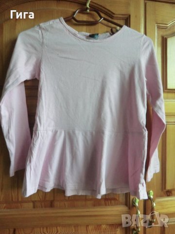 розова блузка пепл, снимка 1