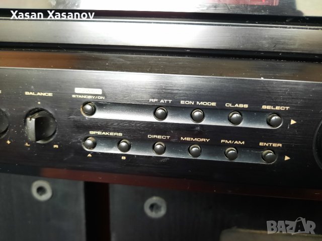 Pioneer VSX-806RDS, снимка 3 - Ресийвъри, усилватели, смесителни пултове - 31915998