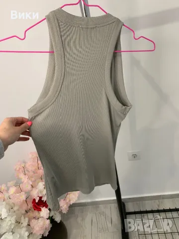 Потник в размер М, нов с етикет би бил подходящ и за S, снимка 9 - Потници - 50085968