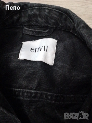 Дънково яке , снимка 2 - Якета - 54189679