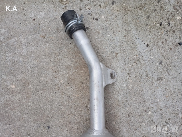 Ауспух / Заглушител Yamaha DT 125, снимка 7 - Части - 52142846