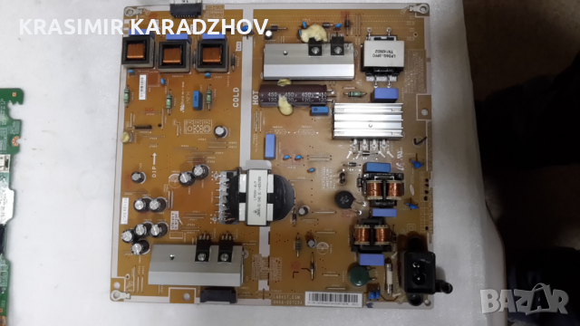 SAMSUNG  UE40H6200AW  счупена  матрица  на  части , снимка 4 - Части и Платки - 44808892