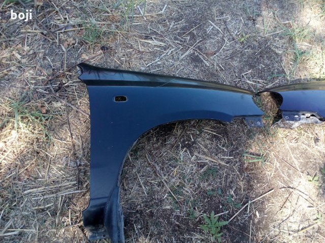 Калник(ляв и десен)за Сузуки Алто 2004г., снимка 6 - Части - 30214343