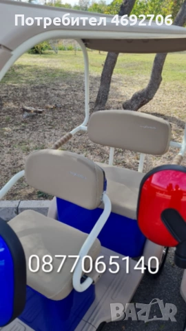 ЕЛЕКТРИЧЕСКИ ТРИКОЛКИ, снимка 7 - Индустриална техника - 52902702