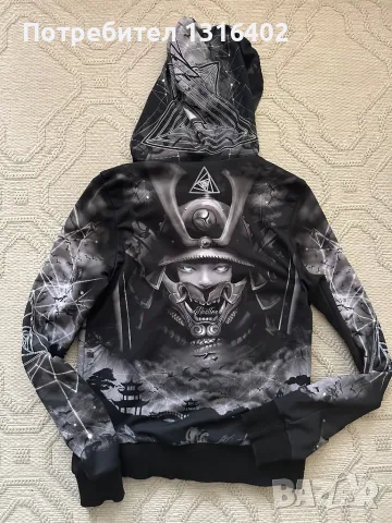 Суичер за момиче размер S, снимка 3 - Суичъри - 48208367