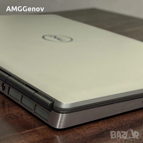 15.6’UHD 4K 600nits/RTX A3000 6GB/Core i7-11850H/Dell Precision 7560/32GB DDR4/512GB SSD, снимка 6 - Лаптопи за работа - 54228767