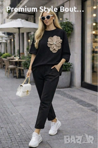 дамски екип 