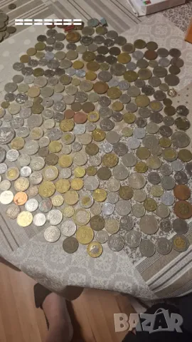 Монетии,Монетиии, снимка 6 - Нумизматика и бонистика - 48427664