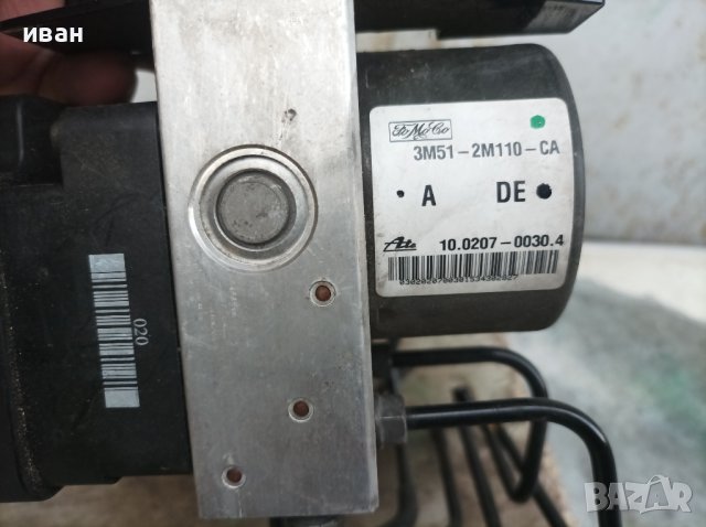 АВС помпа модул за Мазда 3 1.6 HDI. 109 кс. 2004 год., снимка 6 - Части - 42847517