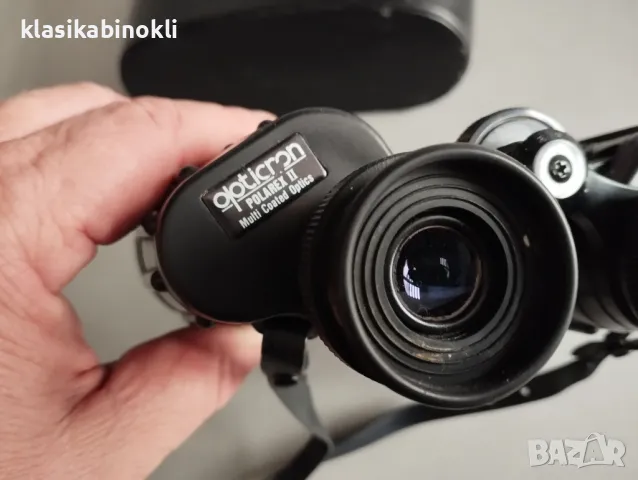 ТОП Ловен Японски Бинокъл-8х40-OPTICRON- MULTI COATED OPTICS, снимка 8 - Екипировка - 48441123