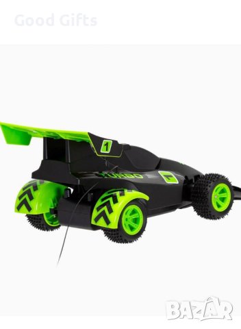 Голяма Offroad кола TURBO BUGGY с дистанционно управление, снимка 2 - Коли, камиони, мотори, писти - 42902947