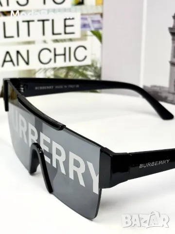 Burberry слънчеви очила , снимка 9 - Слънчеви и диоптрични очила - 48247154