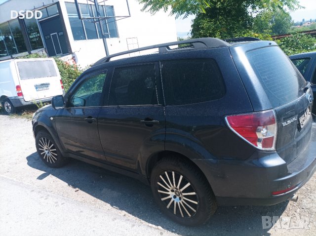 Subaru Forester III SH 2.0 D - НА ЧАСТИ, снимка 5 - Автомобили и джипове - 37853407