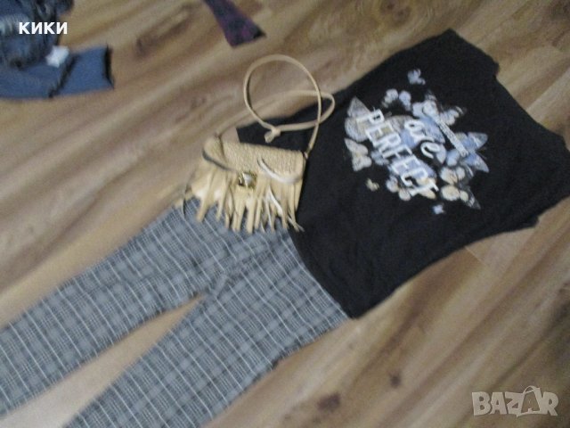 Дамски ризи дънки Лот, снимка 1