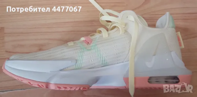 Мъжки спортни маратонки 43 номер, снимка 2 - Спортни обувки - 50336361