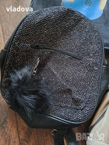 Детски нови раници 7 броя , снимка 10 - Кенгура и ранички - 51647313