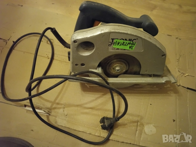 ръчен циркуляр 