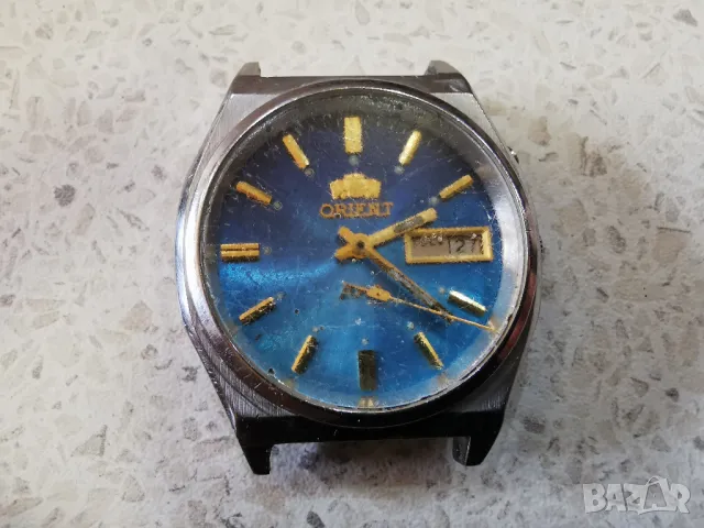 ORIENT AUTOMATIC, снимка 1 - Антикварни и старинни предмети - 49599129