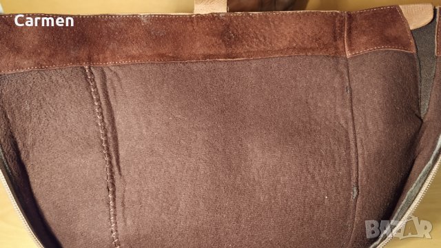 Gabina дамски ботуши от естествена кожа, снимка 5 - Дамски ботуши - 31278466