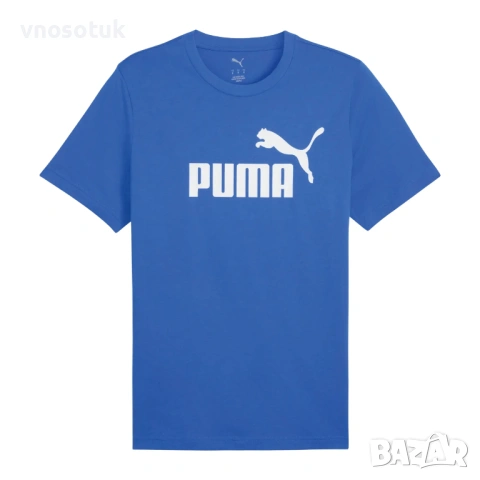 Мъжка тениска Puma ESS -размер S, снимка 4 - Тениски - 54024232