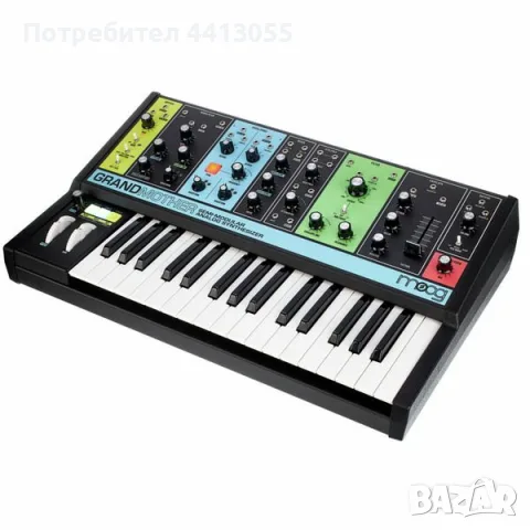 Продавам Moog Grandmother